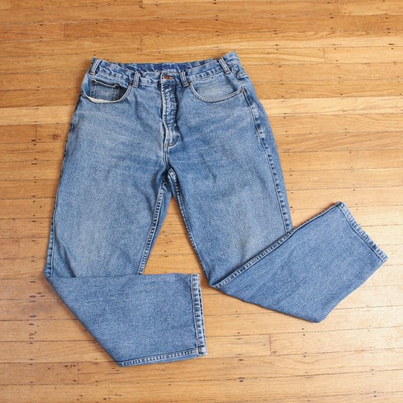 Pendleton Denim Jeans Mens Size 34 Blue - Picture 2 of 9